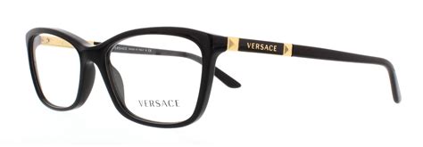 versace ladies glasses frames